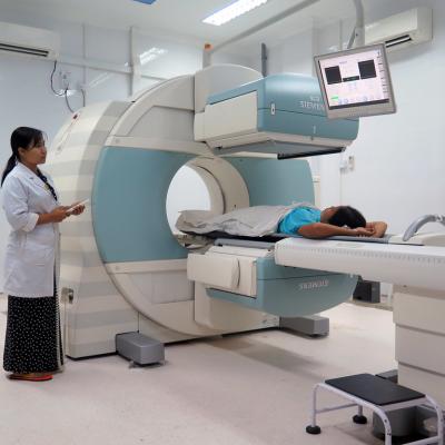 Nuclear medicine