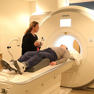 MRI scanner