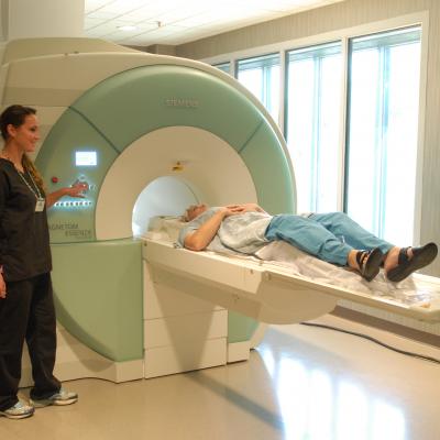MRI scanner