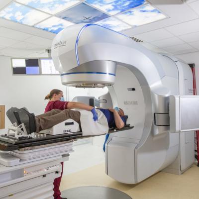 Radiotherapy